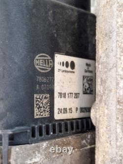 14-19 Land Rover L550 2.0 Diesel Oem Electric Power Steering Rack Fk72-3200-bd