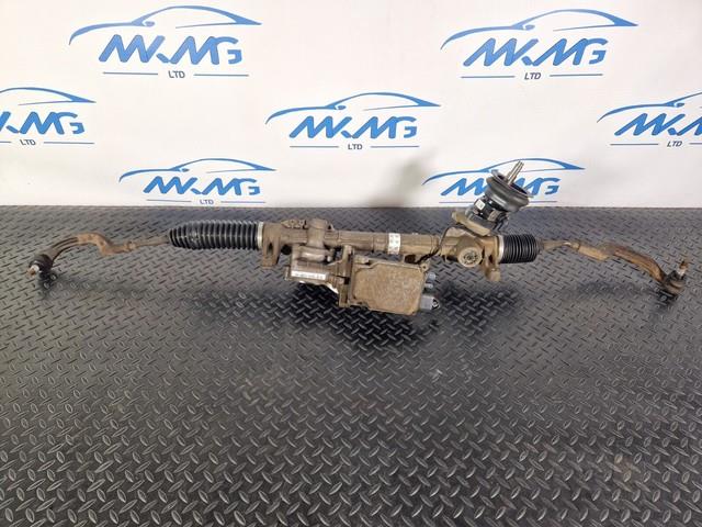 14-20 Mercedes Benz Gla200 X156 Genuine Power Steering Rack & Motor A2464605201