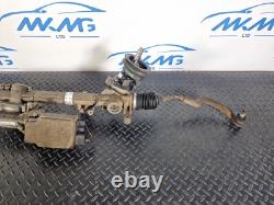 14-20 Mercedes Benz Gla200 X156 Genuine Power Steering Rack & Motor A2464605201