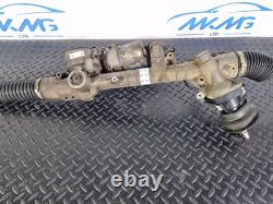 14-20 Mercedes Benz Gla200 X156 Genuine Power Steering Rack & Motor A2464605201