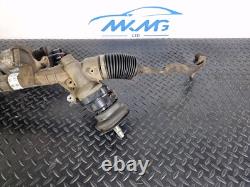 14-20 Mercedes Benz Gla200 X156 Genuine Power Steering Rack & Motor A2464605201