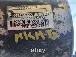 14-20 Mercedes Benz Gla200 X156 Genuine Power Steering Rack & Motor A2464605201