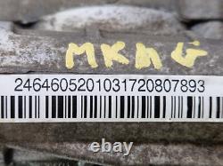 14-20 Mercedes Benz Gla200 X156 Genuine Power Steering Rack & Motor A2464605201