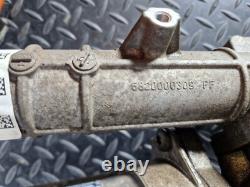 14-20 Mercedes Benz Gla200 X156 Genuine Power Steering Rack & Motor A2464605201