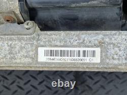 14-21 Mercedes Benz W205 2.0 Petrol Electric Power Steering Rack A2054604401 14-21 Mercedes Benz W205 2.0 Petrol Electric Power Steering Rack A2054604401