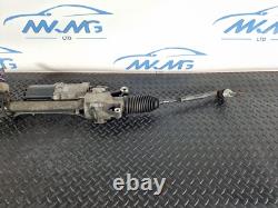 14-21 Mercedes C Class W205 Genuine Electric Power Steering Rack A2054602701