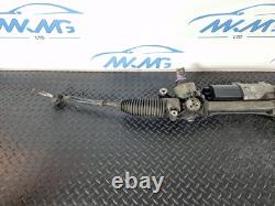 14-21 Mercedes C Class W205 Genuine Electric Power Steering Rack A2054602701 14-21 Mercedes C Class W205 Genuine Electric Power Steering Rack A2054602701