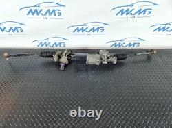 14-21 Mercedes C Class W205 Genuine Electric Power Steering Rack A2054602701