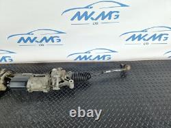 14-21 Mercedes C Class W205 Genuine Electric Power Steering Rack A2054602701