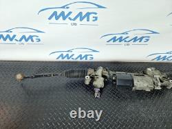 14-21 Mercedes C Class W205 Genuine Electric Power Steering Rack A2054602701