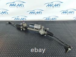 14-21 Mercedes C Class W205 Genuine Electric Power Steering Rack A2054602701