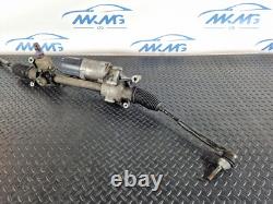 14-21 Mercedes C Class W205 Genuine Electric Power Steering Rack A2054602701