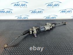 14-21 Mercedes C Class W205 Genuine Electric Power Steering Rack A2054602701