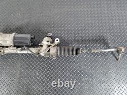 14-21 Mercedes C Class W205 Genuine Electric Power Steering Rack A2054602701