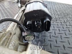 14-21 Mercedes C Class W205 Genuine Electric Power Steering Rack A2054602701