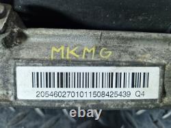 14-21 Mercedes C Class W205 Genuine Electric Power Steering Rack A2054602701