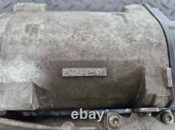 14-21 Mercedes C Class W205 Genuine Electric Power Steering Rack A2054602701