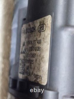 16-19 Audi A4 B9 Genuine Oem Power Steering Rack 8w2423055ae 16-19 Audi A4 B9 Genuine Oem Power Steering Rack 8w2423055ae