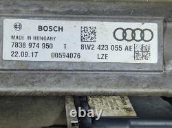 16-19 Audi A4 B9 Genuine Oem Power Steering Rack 8w2423055ae 16-19 Audi A4 B9 Genuine Oem Power Steering Rack 8w2423055ae
