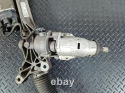 16-19 Audi A4 B9 Genuine Oem Power Steering Rack 8w2423055ae