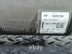 16-19 Audi A4 B9 Genuine Oem Power Steering Rack 8w2423055ae 8w0909144h 16-19 Audi A4 B9 Genuine Oem Power Steering Rack 8w2423055ae 8w0909144h