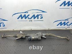 16-19 Audi A4 B9 Power Steering Electrick Rack 8w0909144f