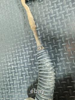 16-19 Mercedes Benz Gle W166 Electric Power Steering Rack A1664606100