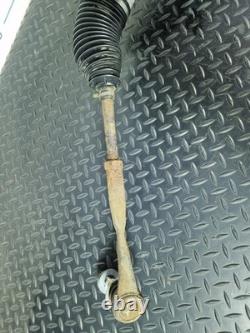 16-19 Mercedes Benz Gle W166 Electric Power Steering Rack A1664606100