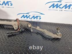 16-22 Bmw X1 F48 Electric Power Steering Rack 6889670 38019601