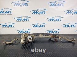 16-22 Bmw X1 F48 Electric Power Steering Rack 6889670 38019601