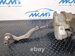 16-22 Bmw X1 F48 Electric Power Steering Rack 6889670 38019601