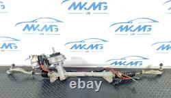 16-22 Bmw X1 F48 X-drive Genuine Complete Power Steering Rack 6885888 16-22 Bmw X1 F48 X-drive Genuine Complete Power Steering Rack 6885888