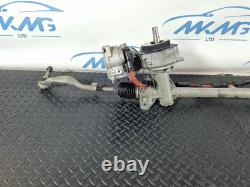 16-22 Bmw X1 F48 X-drive Genuine Complete Power Steering Rack 6885888 16-22 Bmw X1 F48 X-drive Genuine Complete Power Steering Rack 6885888