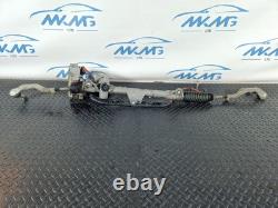 16-22 Bmw X1 F48 X-drive Genuine Complete Power Steering Rack 6885888 16-22 Bmw X1 F48 X-drive Genuine Complete Power Steering Rack 6885888