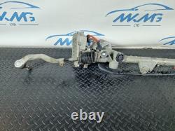 16-22 Bmw X1 F48 X-drive Genuine Complete Power Steering Rack 6885888 16-22 Bmw X1 F48 X-drive Genuine Complete Power Steering Rack 6885888