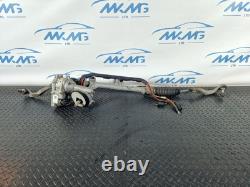 16-22 Bmw X1 F48 X-drive Genuine Complete Power Steering Rack 6885888 16-22 Bmw X1 F48 X-drive Genuine Complete Power Steering Rack 6885888