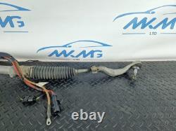 16-22 Bmw X1 F48 X-drive Genuine Complete Power Steering Rack 6885888 16-22 Bmw X1 F48 X-drive Genuine Complete Power Steering Rack 6885888