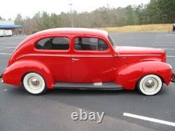 1940 Ford Tudor