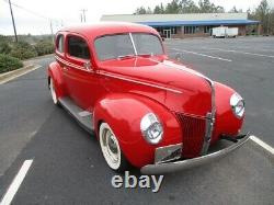 1940 Ford Tudor