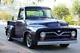 1955 Ford F-100 Rack And Pinion, Power Disc Brakes, Power Steering