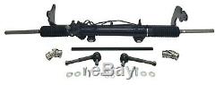 1967-72 Chevy C10 Truck Power Rack & Pinion Steering Conversion