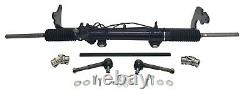 1973-87 Chevy C10, GMC C15 Truck Power Steering Rack and Pinion Kit