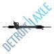 1986-88 Toyota Supra Complete Power Steering Rack And Pinion Assembly Usa Made