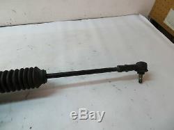 1986 Porsche 944 Turbo 951 #1095 Power Steering Rack & Pinion Assembly