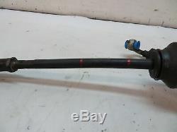 1986 Porsche 944 Turbo 951 #1095 Power Steering Rack & Pinion Assembly