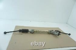 1988 Porsche 928, Power Steering Rack Pinion, Oem