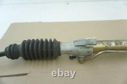 1988 Porsche 928, Power Steering Rack Pinion, Oem