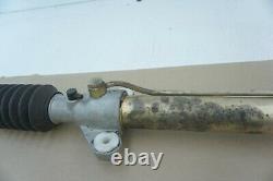 1988 Porsche 928, Power Steering Rack Pinion, Oem