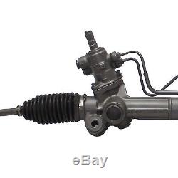 1992-1996 Lexus ES300 Complete Power Steer Rack and Pinion +2 NEW OUTER TIE RODS