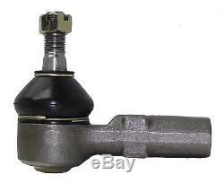 1992-1996 Lexus ES300 Complete Power Steer Rack and Pinion +2 NEW OUTER TIE RODS